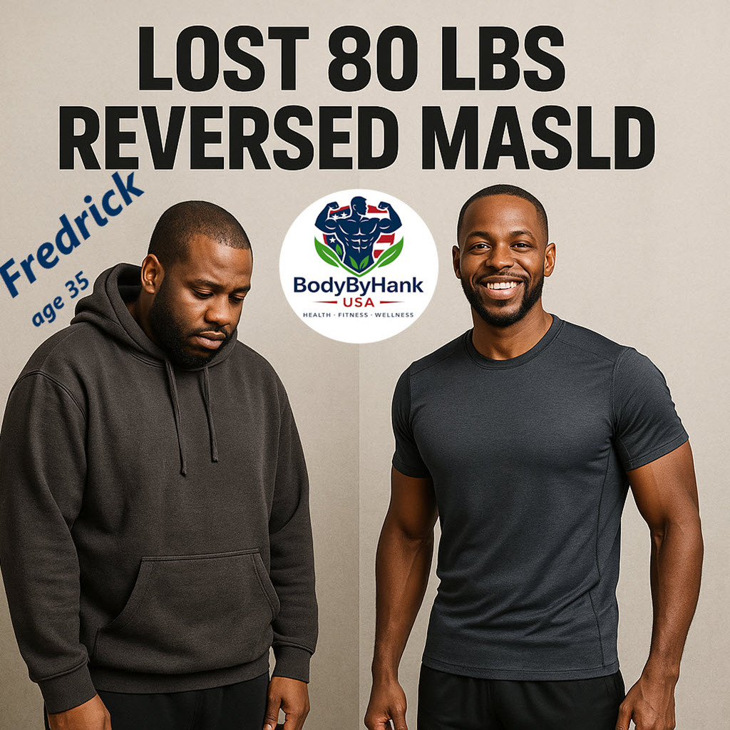 Fredrick - MASLD / NASLD