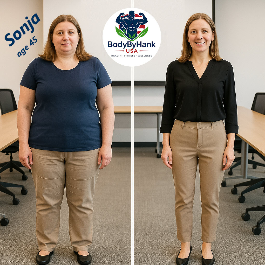 Sonja - High Blood Pressure